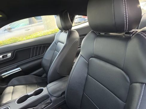 Used 2023 Ford Mustang Premium w/ Mustang Nite Pony Package image 12