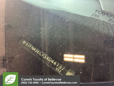 New 2025 Toyota Tundra Platinum image 28