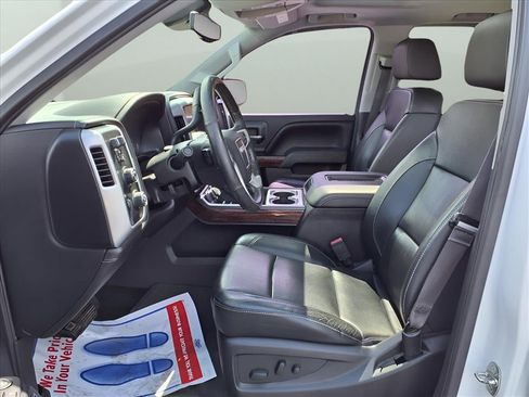 Used 2017 GMC Sierra 1500 SLT image 27