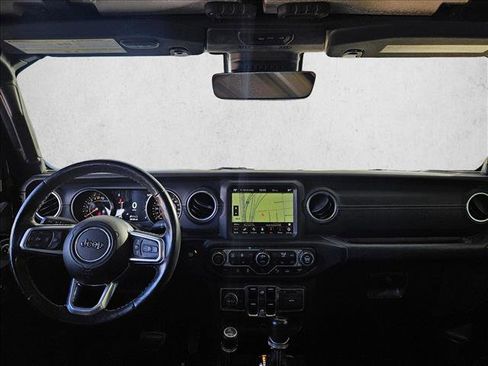 Used 2021 Jeep Gladiator Overland w/ Popular Equipment Package image 19