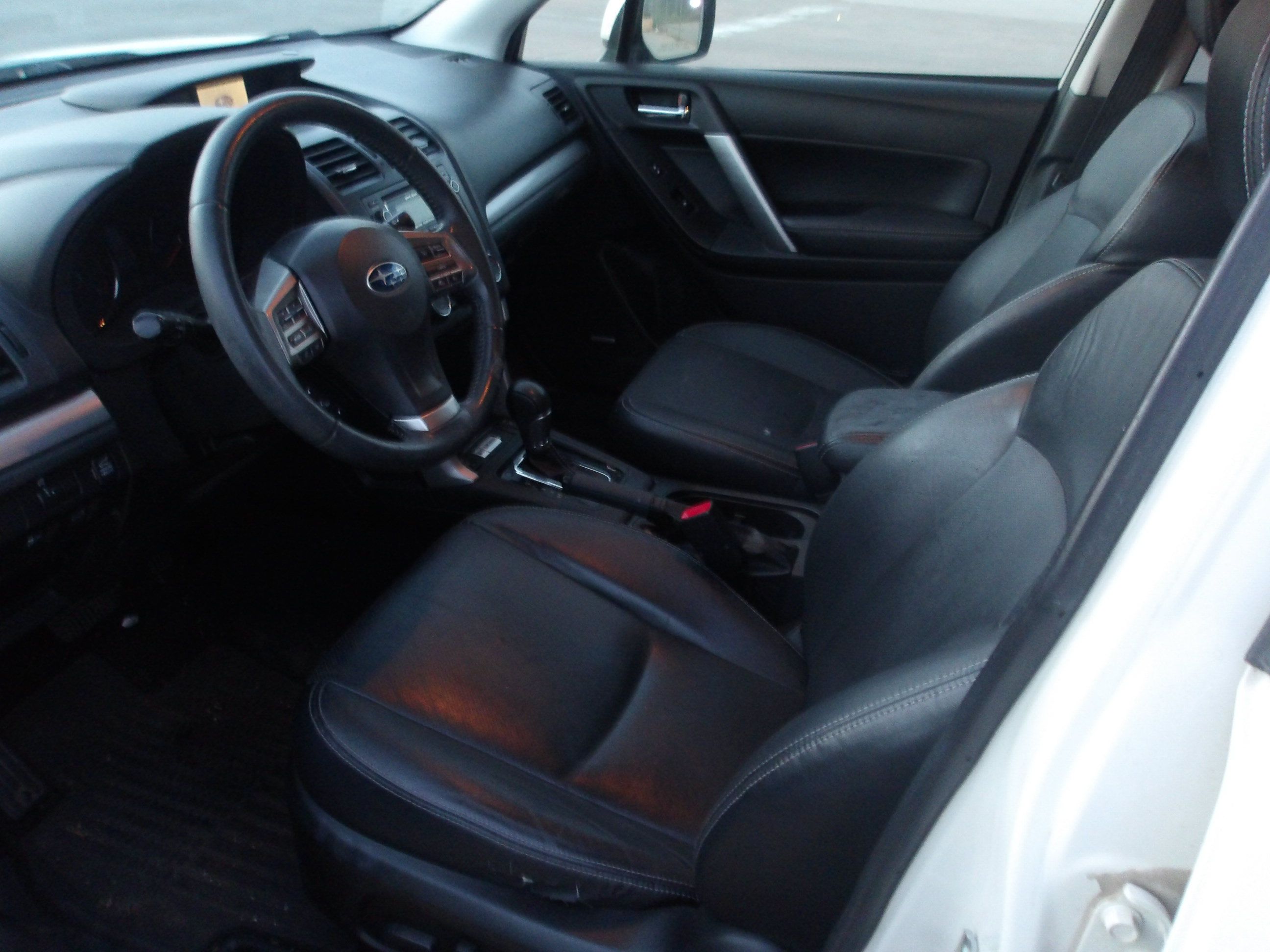 Used 2015 Subaru Forester 2.0XT Touring w/ Rugged Package #2 AWD/4WD image 4