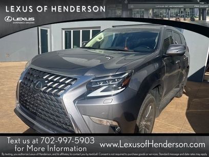 Certified 2021 Lexus GX 460 Premium