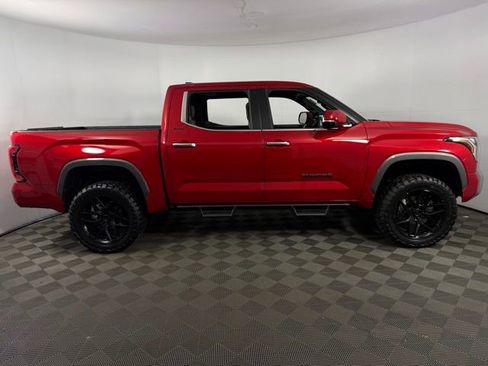 New 2026 Toyota Tundra Limited AWD/4WD image 8