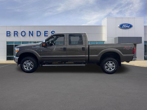Used 2015 Ford F250 XLT w/ XLT Premium Package AWD/4WD image 1