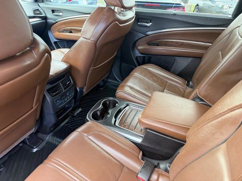 Used 2019 Acura MDX SH-AWD w/ Advance Package image 12