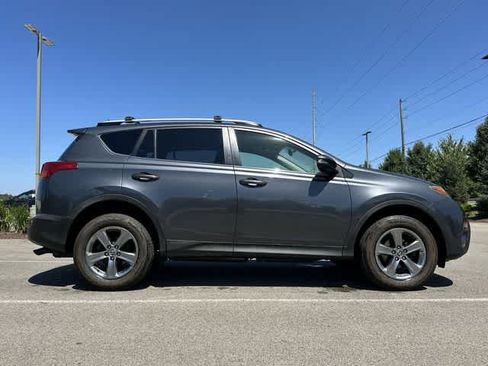 Used 2015 Toyota RAV4 XLE AWD/4WD image 3