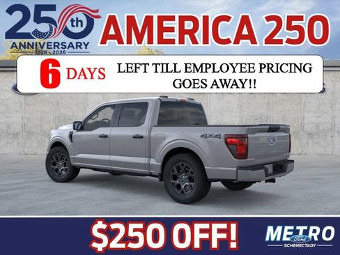 New 2026 Ford F150 STX AWD/4WD image 5