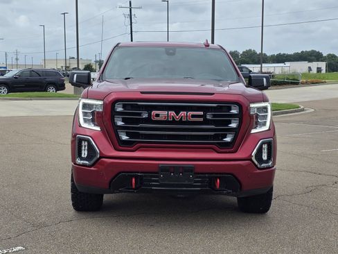Used 2022 GMC Sierra 1500 AT4 w/ AT4 Premium Package AWD/4WD image 2