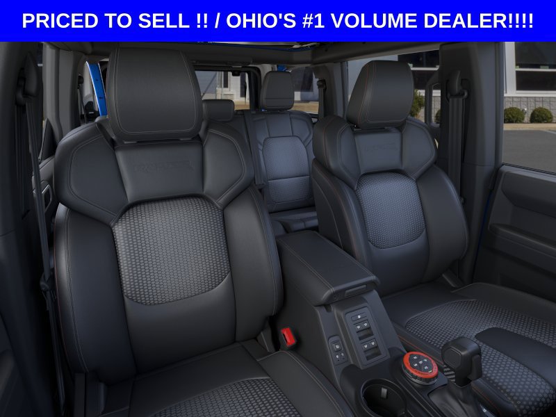 New 2025 Ford Bronco Raptor AWD/4WD image 10