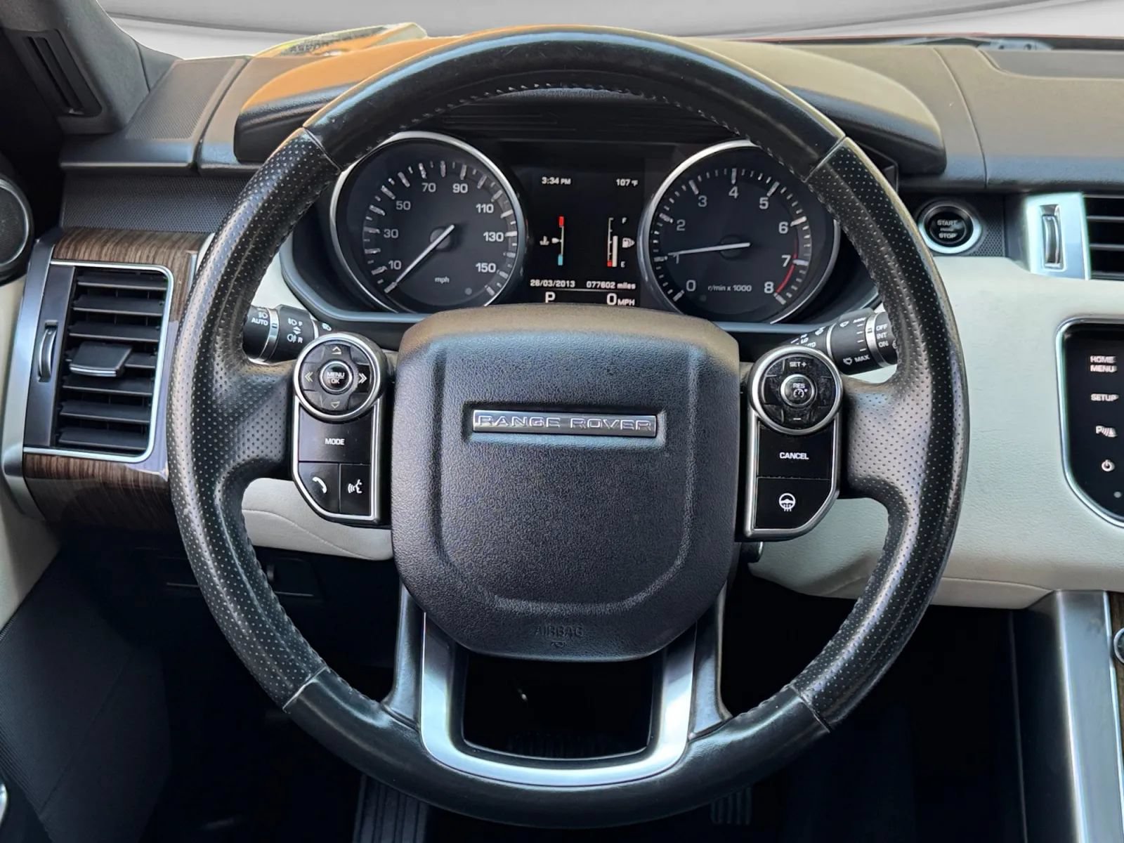 Used 2015 Land Rover Range Rover Sport HSE AWD/4WD image 27