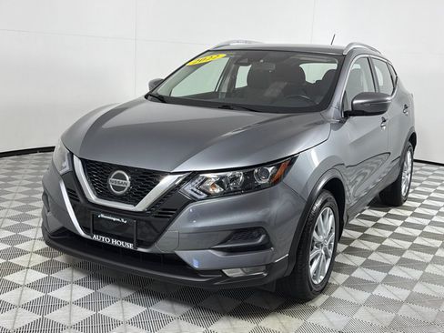 Used 2022 Nissan Rogue Sport SV AWD/4WD image 10