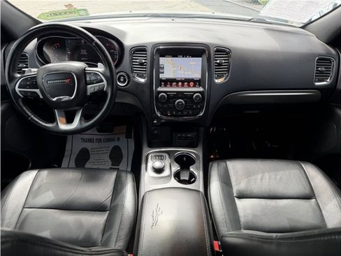 Used 2017 Dodge Durango GT w/ Nav & Power Liftgate Group RWD image 31