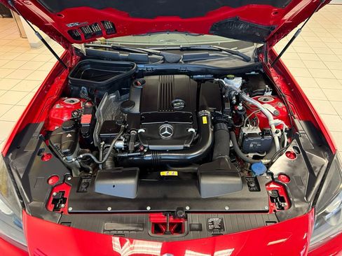 Used 2013 Mercedes-Benz SLK 250 w/ Premium I Pkg image 59
