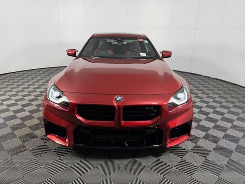 Used 2025 BMW M2 w/ Lighting Package RWD image 11
