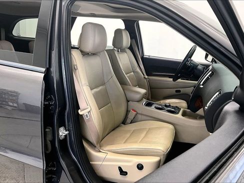 Used 2016 Dodge Durango Citadel w/ Premium Entertainment Group image 7