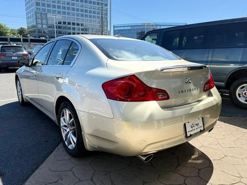 Used 2007 INFINITI G35 x Sedan w/ Premium Pkg AWD/4WD image 5