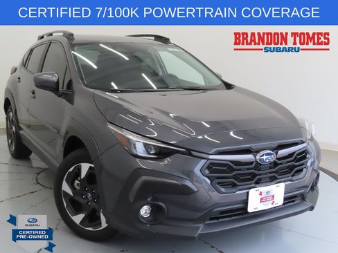 Used 2025 Subaru Crosstrek 2.5i Limited w/ Crosstrek Mirror Package AWD/4WD image 1