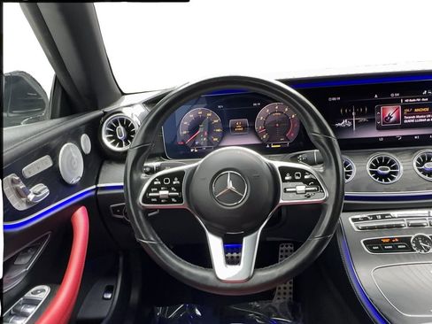 Used 2020 Mercedes-Benz E 450 Cabriolet w/ AMG Line image 30