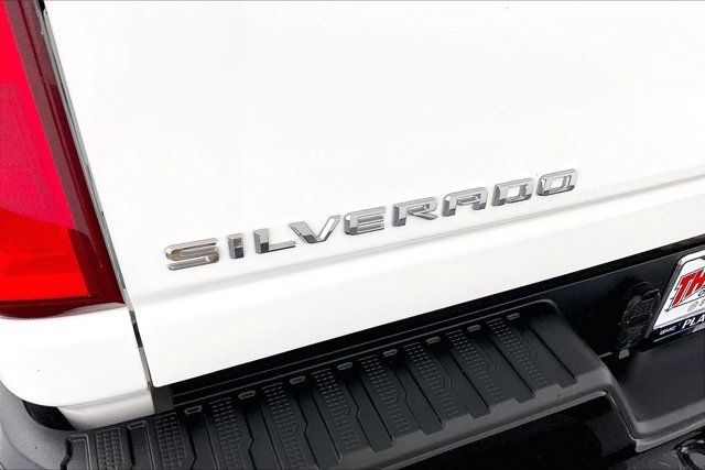 Used 2020 Chevrolet Silverado 2500 Custom w/ Custom Value Package AWD/4WD image 31