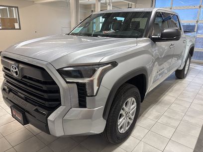 New 2026 Toyota Tundra SR5