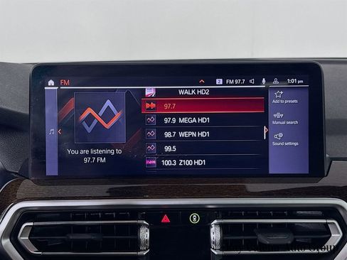 Certified 2023 BMW X3 xDrive30i w/ Premium Package image 15