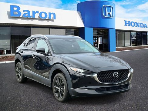 Used 2024 MAZDA CX-30 AWD 2.5 S w/ Select Sport Pkg image 1