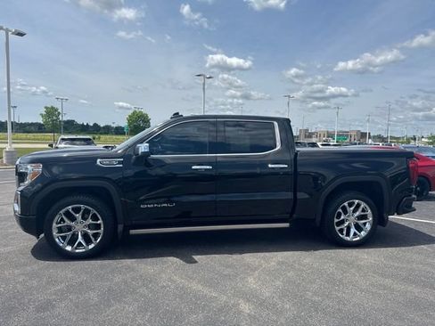 Used 2019 GMC Sierra 1500 Denali w/ Denali Ultimate Package AWD/4WD image 4