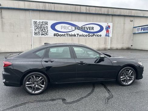 Certified 2025 Acura TLX SH-AWD w/ A-SPEC Pkg image 24