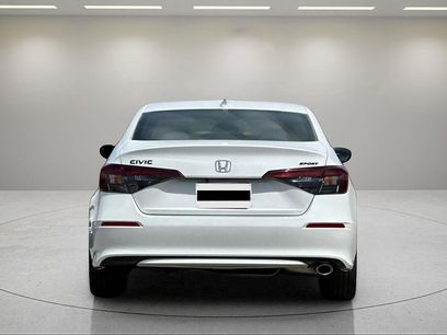 New 2026 Honda Civic Sport