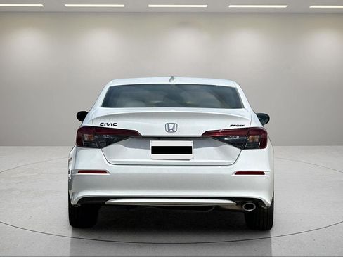 New 2026 Honda Civic Sport image 4