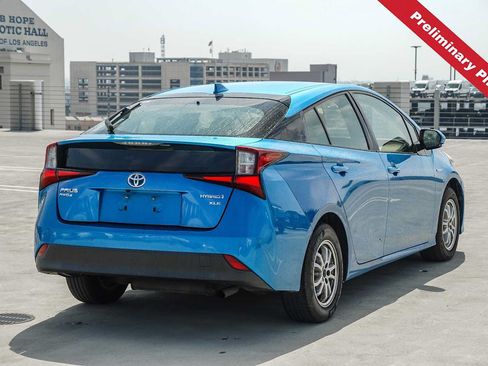 Used 2019 Toyota Prius XLE w/ Advanced Technology Package AWD/4WD image 6