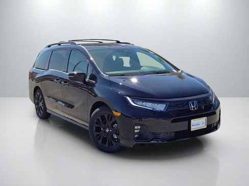New 2026 Honda Odyssey Sport-L image 1