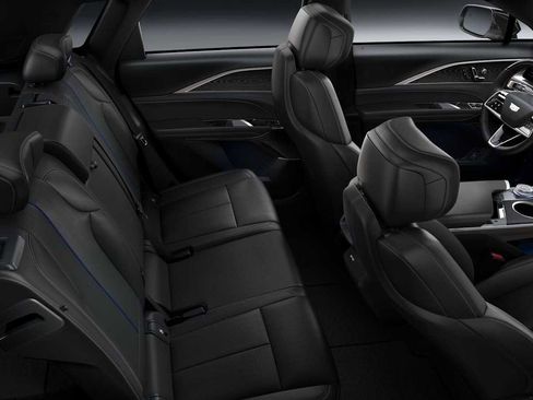 New 2026 Cadillac Lyriq Sport AWD/4WD image 11