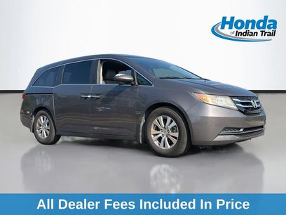 Used 2014 Honda Odyssey EX-L