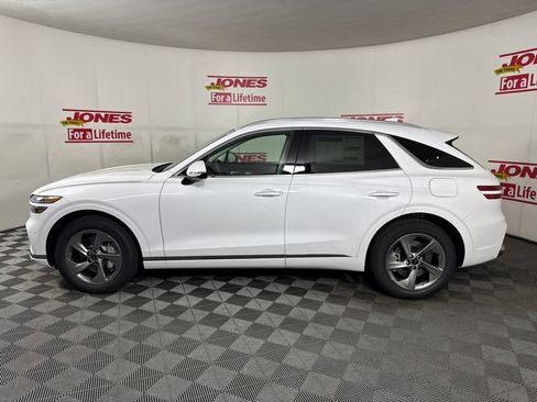 New 2026 Genesis GV70 2.5T Advanced w/ G1 Accessory Package AWD/4WD image 13