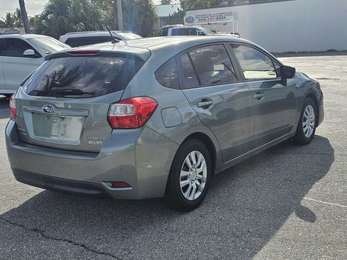 Used 2016 Subaru Impreza 2.0i w/ Popular Package #1 image 16