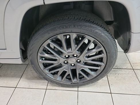 Used 2022 Jeep Compass High Altitude image 54