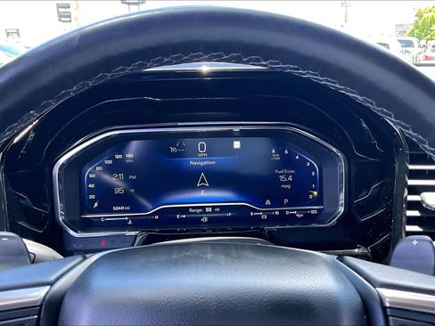 Used 2022 Chevrolet Silverado 1500 High Country w/ High Country Premium Package RWD image 26