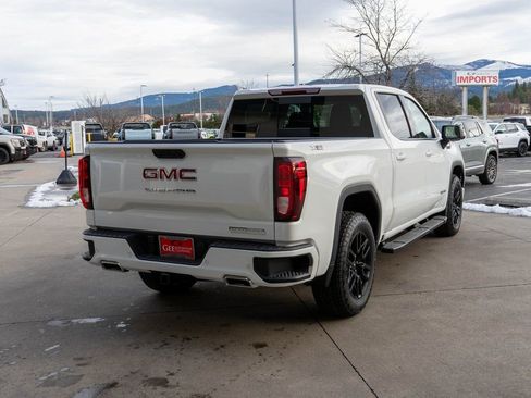 New 2026 GMC Sierra 1500 Elevation w/ Elevation Premium Package image 7