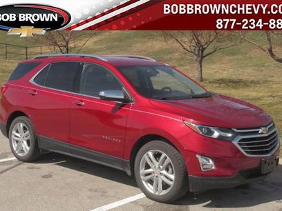 Used 2019 Chevrolet Equinox Premier