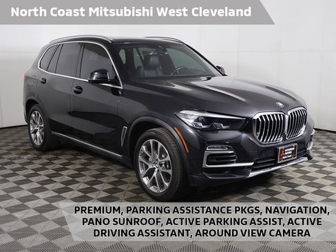 Used 2020 BMW X5 xDrive40i w/ Premium Package image 1