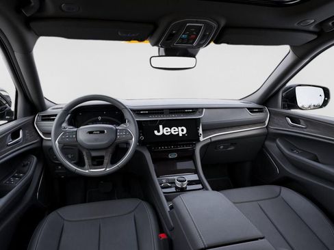 New 2026 Jeep Grand Cherokee L Limited AWD/4WD image 14