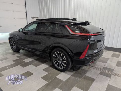 Used 2024 Cadillac Lyriq Sport AWD/4WD image 2