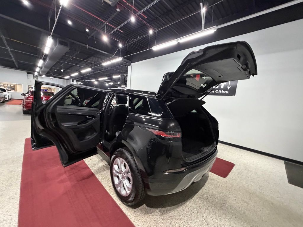 Used 2020 Land Rover Range Rover Evoque S AWD/4WD image 44