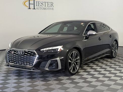 Used 2022 Audi S5 Premium Plus image 4