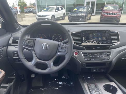 New 2026 Honda Ridgeline RTL image 10
