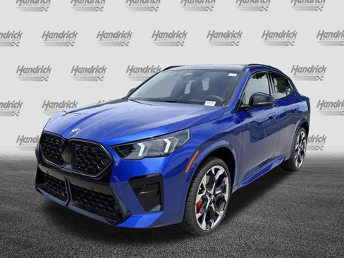New 2026 BMW X2 xDrive28i w/ Technology Package AWD/4WD image 7