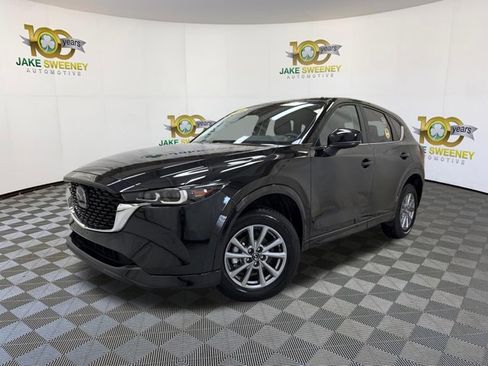 Used 2025 MAZDA CX-5 AWD 2.5 S w/ Select Package image 4