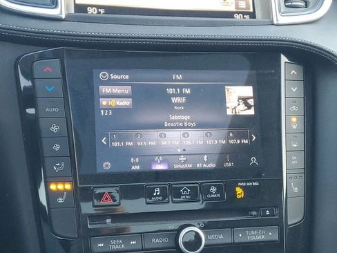 Used 2020 INFINITI QX50 AWD image 24