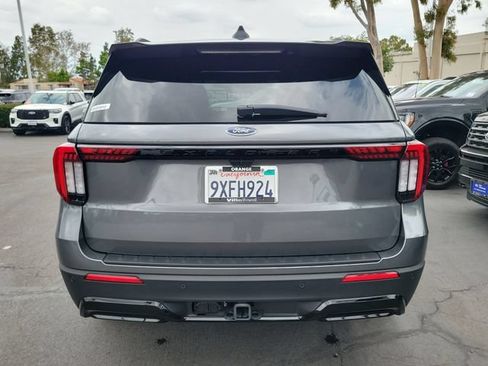 Used 2026 Ford Explorer ST-Line w/ ST-Line Street Pack RWD image 22